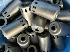 Air Nozzles for Fluidised Bed Combustion
