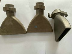 Ash Blower Casting for Thermal Power Plant
