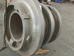 Bearing Castings for Hydro Power