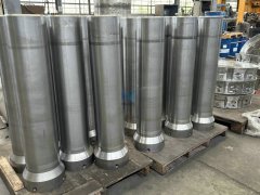 Centrifugal Cast Pipes for Thermal Power Plant