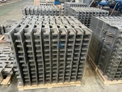 Grate Bars for Incinerators