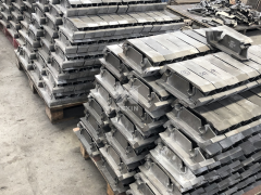 Incineration Grate Block