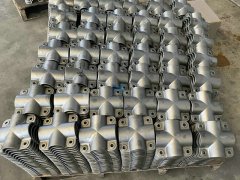Alloy Cast Pipe Clamps