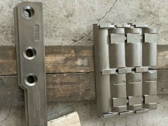 Grate Bars for Incinerators