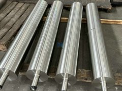 Forged Stabilizer Rolls