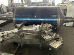 Sink Roll Arms for CGL