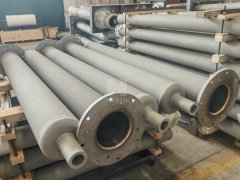Centrifugal cast radi