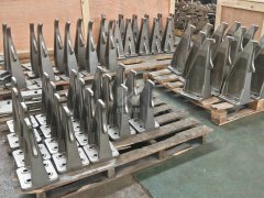 Tube Supports and Bol