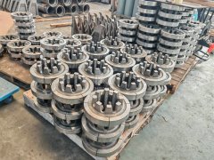 Water-cooled Tire Rol