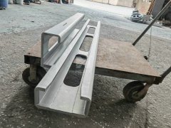 Guide Rail by Precisi