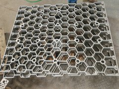 Precision Casting Tra